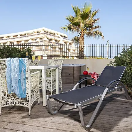 Διαμέρισμα Nautilia 102 By Agn- Luxe Avec Jacuzzi- 2 Personnes 