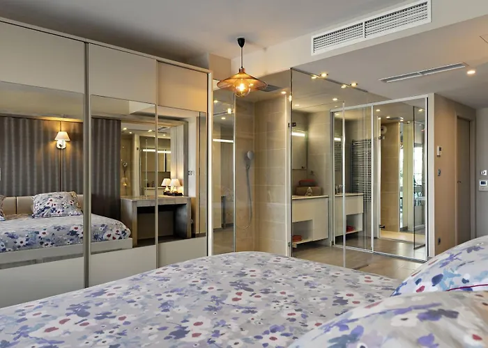 Nautilia 102 By Agn- Luxe Avec Jacuzzi- 2 Personnes Appartement *