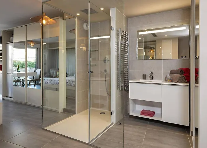 Nautilia 102 By Agn- Luxe Avec Jacuzzi- 2 Personnes