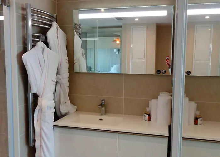 Nautilia 102 By Agn- Luxe Avec Jacuzzi- 2 Personnes Appartement *